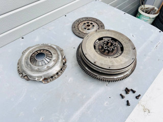 комплект сцепления Volkswagen LT 2 поколение (1996 - 2005), 2.8 л., AGK, дизель, 3082919001, 1864528442