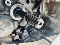 КПП механическая (МКПП) Renault Logan 1 поколение [рестайлинг] (2009 - 2012), 1.6 л., бензин, 5МКПП, JR5102, 3200133311 - фото №9
