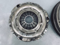 комплект сцепления Mercedes-Benz Sprinter W901-904 (1995 - 2000), 2.3 л., OM 601.970, дизель, 124020510 - фото №3