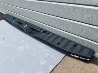 накладка на порог внутренняя Mercedes-Benz Sprinter 2 поколение [рестайлинг] (W906) (2014 - 2018), A9066860074, A9066860039