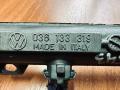 топливная рампа Volkswagen Golf 4 поколение (1997 - 2006), 1.4 л., бензин, 036133035A, 036133319AK, 036031A - фото №10
