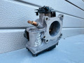 заслонка дроссельная Volkswagen Golf 4 поколение (1997 - 2006), 1.6 л., бензин, 06A133064J, 408237 - фото №2
