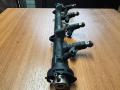 топливная рампа Volkswagen Golf 3 поколение (1991 - 2000), 1.4 л., 0280160557, 030133319L, 0280151058, 0280155731, 030906031E - фото №12