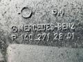 КПП автоматическая (АКПП) Mercedes-Benz E-Класс W210/S210 (1995 - 1999), 2.2 л., дизель, АКПП, задний привод, 722.6, A1402421340, R1402712601, 2102500602, 1402770220, R2032710001, 722.699, 2032700100, 722699 - фото №12