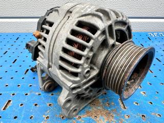 генератор Volkswagen LT 2 поколение (1996 - 2005), 2.8 л., AUH, дизель, 074903025K, 0124325004