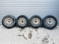диск штампованный Volkswagen Transporter T5 (2003 - 2009), 7H06010270, 7H0601027D - фото №10