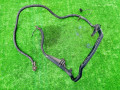 плюсовой провод аккумулятора Mercedes-Benz Sprinter W901-904 (1995 - 2000), 2.1 л., OM 611.987, дизель, 9015460061 - фото №9