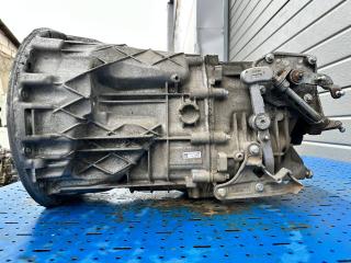 КПП механическая (МКПП) Mercedes-Benz Sprinter 2 поколение [рестайлинг] (W906) (2014 - 2018), 2.2 л., OM 651.955, дизель, 6МКПП, 711.680, R9062611001, A9062611001, 9062602401, R9062610503, A9063740640