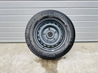 диск штампованный Ford Transit 8 поколение (2013 - 2018), BK211007AB, BK211007DA