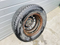 диск штампованный Mercedes-Benz Sprinter W901-904 (1995 - 2000), 2D0601027E - фото №3