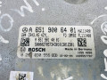 блок управления двигателем Mercedes-Benz C-Класс W205/S205/C205 (2014 - 2018), 2.1 л., дизель, A6519006401, A6519014001 - фото №3