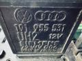 блок предохранителей Volkswagen Transporter T4 (1990 - 2003), 357937039, 191945383, 191955531, 443911261, 191937503, 357937039 - фото №14