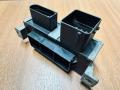 реле накала свечей Renault Master 3 поколение (2010 - 2014), 2.3 л., дизель, 8200558438A, 8200558438 - фото №4