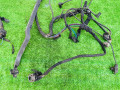 проводка двигателя Mercedes-Benz E-Класс W210/S210 (1995 - 1999), 2.9 л., дизель - фото №4