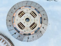 комплект сцепления Renault Master 2 поколение (1998 - 2003), 2.5 л., дизель, 8200509932B, 8200828444 - фото №4