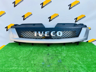 решетка радиатора IVECO Daily 4 поколение (2006 - 2011), 5801255792, 5801255766