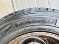 диск штампованный Mercedes-Benz Sprinter W901-904 (1995 - 2000), 9014000202 - фото №8