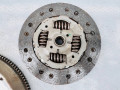 комплект сцепления Opel Astra H (2004 - 2007), 1.6 л., Z 16 XEP, бензин, R90400169, 9223223 - фото №7