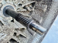 КПП механическая (МКПП) Renault Master 3 поколение (2010 - 2014), 2.3 л., дизель, 6МКПП, PF6010, PF6, PF6M9R, 8200546200, 8201024433, 820045 - фото №7