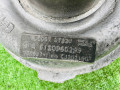 турбина Mercedes-Benz E-Класс W210/S210 (1995 - 1999), 2.7 л., дизель, A6120960299 - фото №4