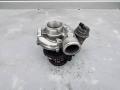 турбина Mercedes-Benz C-Класс W202/S202 (1993 - 1997), A6110960099 - фото №2