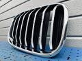 решетка радиатора BMW X3 G01 (2017 - 2025), 7464922, 7464924, 8074574, 7469436, 7464920, 7478670, 19297610 - фото №3