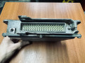 блок управления двигателем Mercedes-Benz Sprinter W901-904 (1995 - 2000), 2.9 л., OM 602.980, дизель, A0195456732, 0281001496 - фото №10