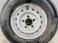 диск штампованный Mercedes-Benz Sprinter W901-904 (1995 - 2000), 2D0601027E - фото №2