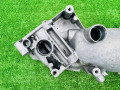 корпус масляного фильтра Mercedes-Benz E-Класс W210/S210 (1995 - 1999), 2.9 л., дизель, A6061801110 - фото №6