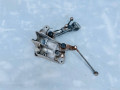 кронштейн (крепление) Mercedes-Benz Sprinter 2 поколение (W906) (2006 - 2014), 8529001201, 8529001220 - фото №4