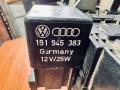 блок предохранителей Volkswagen Transporter T4 (1990 - 2003), 357937039, 191945383, 191955531, 443911261, 191937503, 357937039 - фото №13