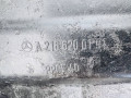 крепление фары левой Mercedes-Benz CL-Класс C216 (2006 - 2010), A2166200291 - фото №10