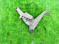 кронштейн (крепление) Volkswagen Transporter T5 (2003 - 2009), 1.9 л., дизель, 7H0711781C, 357711798 - фото №3