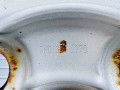 диск штампованный Volkswagen Transporter T5 (2003 - 2009), 7H06010270, 7H0601027D - фото №16