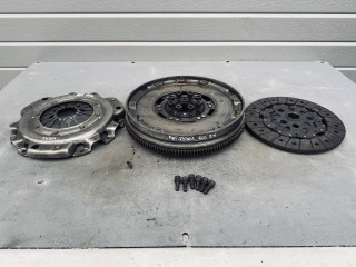 комплект сцепления Mercedes-Benz Sprinter W901-904 (1995 - 2000), 2.3 л., OM 601.970, дизель