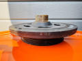 шкив коленвала Mercedes-Benz Sprinter W901-904 (1995 - 2000), 2.2 л., дизель, A6110300203, 6110300203 - фото №10