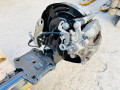 балка подвески задняя Volkswagen Crafter 2 поколение (2016 - 2025), передний привод, 2N0615611B, 51436702S, 51436802S, 2N0501101C, 2N0501101D, 2N0501101E - фото №2
