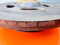 шкив коленвала Mercedes-Benz Sprinter W901-904 (1995 - 2000), 2.2 л., дизель, A6110300103, 6110300103 - фото №9