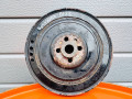 шкив коленвала Volkswagen Crafter 1 поколение (2006 - 2011), 2.5 л., дизель, 074105251AC - фото №7