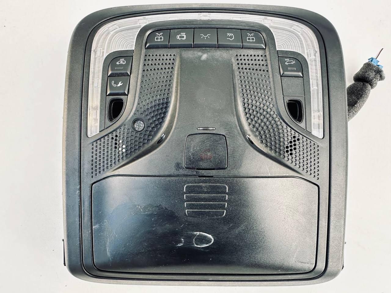 фонарь салона (плафон) Mercedes-Benz Sprinter W907/W910 (2018 - 2025), A4478200035, PPS0102049 - фото №1