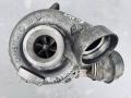 турбина Mercedes-Benz C-Класс W203/S203/CL203 (2000 - 2004), A6110960999 - фото №11
