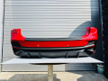 бампер задний Audi Q3 Sportback F3 (2019 - 2025), 83F807852, 83F807851, 83F807521A, 83F807385, 83F807441A, 83F919289A, 83F919290A, 83F919291, 83F919292, 83A807462B - фото №2