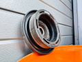 шкив коленвала Mercedes-Benz Sprinter W901-904 (1995 - 2000), 2.2 л., дизель, A6110300503, 6110300503 - фото №2