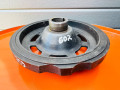шкив коленвала Mercedes-Benz Sprinter W901-904 (1995 - 2000), 2.3 л., дизель, A6010300503, 6010300503 - фото №7