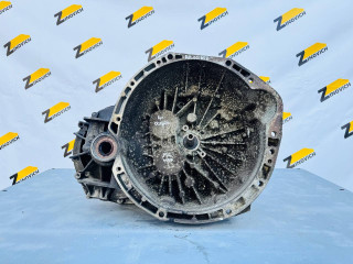 КПП механическая (МКПП) Renault Master 3 поколение (2010 - 2014), 2.3 л., дизель, 6МКПП, PF6010, PF6, PF6M9R, 8200546200, 8201024433, 820045