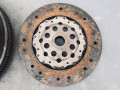 комплект сцепления Mercedes-Benz Sprinter W901-904 (1995 - 2000), 2.3 л., OM 601.970, дизель, A0162509203, A0062502404 - фото №13