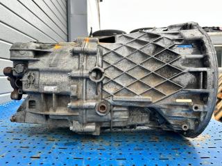 КПП механическая (МКПП) Mercedes-Benz Sprinter 2 поколение [рестайлинг] (W906) (2014 - 2018), 2.2 л., OM 651.955, дизель, 6МКПП, 711.680, R9062610003, A9063740640, 9062605100, A9062605100, A9062610303, R9062610701, A9062610701