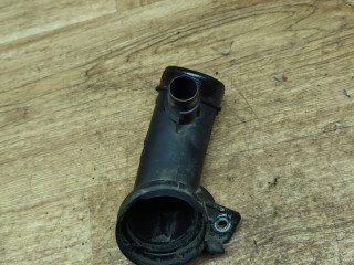 патрубок воздушного фильтра Peugeot 3008 1 поколение 2010, 1.6 л., 9HR (DV6C), дизель, робот, внедорожник 5 дв., 9683725080