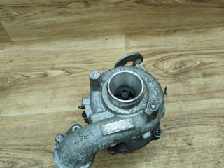 турбина Peugeot 3008 1 поколение 2010, 1.6 л., 9HR (DV6C), дизель, робот, внедорожник 5 дв., 9686120680