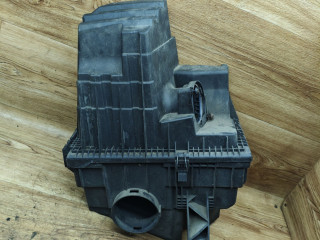 корпус воздушного фильтра Volkswagen Transporter T5 2004, 1.9 л., AXC, дизель, МКПП, микроавтобус, 7H0129607, 7H0129601C, 7H0129601, 7H0129620